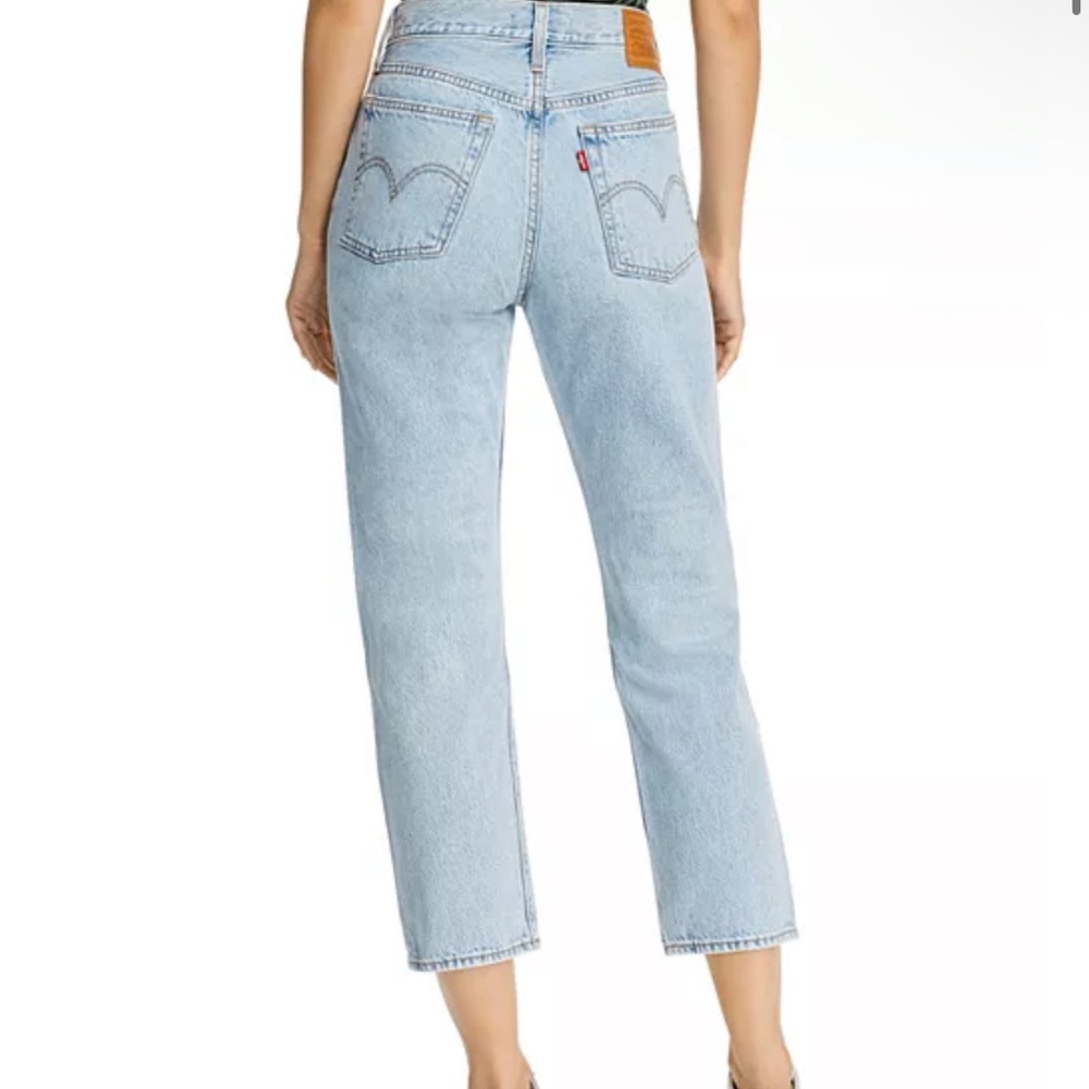 Levi’s Wedgie Straight Jeans